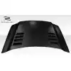 2015-2019 GMC Sierra 2500 3500 Heavy Duty Duraflex RKS Hood - 1 Piece - Image 9