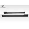 1996-2000 Honda Civic 2DR / HB Duraflex C Speed Side Skirts Rocker Panels - 2 Piece - Image 2