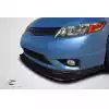 2006-2008 Honda Civic 2DR Carbon Creations MDF Front Lip Under Spoiler - 1 Piece - Image 2