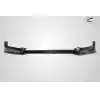 2016-2018 Honda Civic 2DR 4DR Carbon Creations Type M Front Lip Under Spoiler - 1 Piece - Image 2