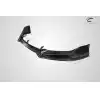 2016-2018 Honda Civic 2DR 4DR Carbon Creations Type M Front Lip Under Spoiler - 1 Piece - Image 4