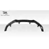 2016-2018 Honda Civic 2DR 4DR Duraflex Type M Front Lip Under Spoiler - 1 Piece - Image 6