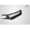 2016-2021 Honda Civic Carbon Creations Type JS Grille - 1 Piece - Image 8