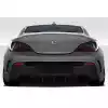 2010-2016 Hyundai Genesis Coupe 2DR Duraflex MSR Rear Bumper - 1 Piece - Image 1