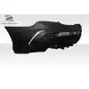 2010-2016 Hyundai Genesis Coupe 2DR Duraflex MSR Rear Bumper - 1 Piece - Image 5