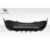 2010-2016 Hyundai Genesis Coupe 2DR Duraflex MSR Rear Bumper - 1 Piece - Image 6