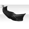 2010-2016 Hyundai Genesis Coupe 2DR Duraflex MSR Rear Bumper - 1 Piece - Image 7