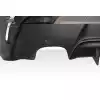 2010-2016 Hyundai Genesis Coupe 2DR Duraflex MSR Rear Bumper - 1 Piece - Image 9