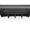 2010-2016 Hyundai Genesis Coupe 2DR Duraflex MSR Rear Bumper - 1 Piece - Image 10