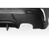 2010-2016 Hyundai Genesis Coupe 2DR Duraflex MSR Rear Bumper - 1 Piece - Image 11