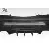 2010-2016 Hyundai Genesis Coupe 2DR Duraflex MSR Rear Bumper - 1 Piece - Image 12