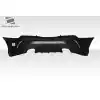 2010-2016 Hyundai Genesis Coupe 2DR Duraflex MSR Rear Bumper - 1 Piece - Image 13