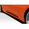 2010-2016 Hyundai Genesis Coupe 2DR Duraflex MSR Side Skirts Rocker Panels - 2 Piece - Image 2