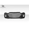 2013-2016 Hyundai Genesis Coupe 2DR Duraflex MSR Front Bumper - 1 Piece - Image 2