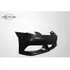 2003-2007 Infiniti G Coupe G35 Couture Polyurethane IPL Look Front Bumper - 1 Piece - Image 5