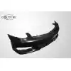 2003-2007 Infiniti G Coupe G35 Couture Polyurethane IPL Look Front Bumper - 1 Piece - Image 6