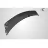 2008-2015 Infiniti G Sedan G37 Q40 Carbon Creations LBW Rear Wing Spoiler - 1 Piece - Image 6