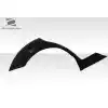 2008-2015 Infiniti G Sedan G37 Q40 Duraflex LBW Rear Fender Flares - 4 Piece - Image 15