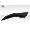 2008-2015 Infiniti G Sedan G37 Q40 Duraflex LBW Rear Fender Flares - 4 Piece - Image 16