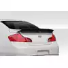 2008-2015 Infiniti G Sedan G37 Q40 Duraflex LBW Rear Wing Spoiler - 1 Piece - Image 1