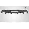 2014-2017 Infiniti Q50 Carbon Creations Lightspeed Rear Diffuser - 1 Piece - Image 2