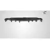 2014-2017 Infiniti Q50 Carbon Creations Lightspeed Rear Diffuser - 1 Piece - Image 8