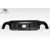 2014-2017 Infiniti Q50 Duraflex Lightspeed Rear Diffuser - 1 Piece - Image 7