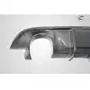 2017-2022 Infiniti Q60 Carbon Creations J Spec Rear Diffuser - 3 Piece - Image 6