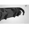 2017-2022 Infiniti Q60 Carbon Creations J Spec Rear Diffuser - 3 Piece - Image 8