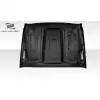 2019-2023 Jeep Wrangler JL Gladiator JT Duraflex Energy Hood - 1 Piece - Image 8