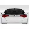 2011-2013 Kia Optima Duraflex CPR Rear Wing Spoiler - 1 Piece - Image 1