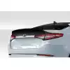 2011-2013 Kia Optima Duraflex CPR Rear Wing Spoiler - 1 Piece - Image 2