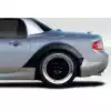 2006-2015 Mazda Miata MX-5 Duraflex RallyCross Rear Fender Flares - 2 Piece (S) - Image 1