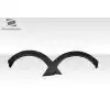 2006-2015 Mazda Miata MX-5 Duraflex RallyCross Rear Fender Flares - 2 Piece (S) - Image 2