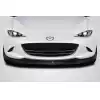 2016-2023 Mazda Miata MX-5 Carbon Creations C Speed Front Lip Under Spoiler - 1 Piece - Image 1