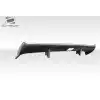 1986-1991 Mazda RX-7 Duraflex K Spec Rear Wing Spoiler - 1 Piece - Image 5