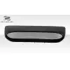 2010-2013 Mazda MazdaSpeed 3 Duraflex Ram Air Hood Scoop - 1 Piece - Image 2