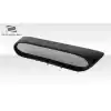 2010-2013 Mazda MazdaSpeed 3 Duraflex Ram Air Hood Scoop - 1 Piece - Image 3