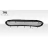 2010-2013 Mazda MazdaSpeed 3 Duraflex Ram Air Hood Scoop - 1 Piece - Image 5