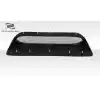 2010-2013 Mazda MazdaSpeed 3 Duraflex Ram Air Hood Scoop - 1 Piece - Image 6