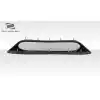 2010-2013 Mazda MazdaSpeed 3 Duraflex Ram Air Hood Scoop - 1 Piece - Image 7