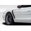 1994-1998 Ford Mustang Duraflex GT350 Look Front Fenders - 2 Piece - Image 1