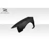 1999-2004 Ford Mustang Duraflex GT350 Look Front Fenders - 2 Piece - Image 8