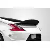 2009-2020 Nissan 370Z Z34 Coupe Carbon Creations Tornado Rear Wing Spoiler - 1 Piece - Image 1