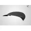 2009-2020 Nissan 370Z Z34 Coupe Carbon Creations Tornado Rear Wing Spoiler - 1 Piece - Image 2