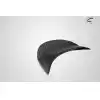 2009-2020 Nissan 370Z Z34 Coupe Carbon Creations Tornado Rear Wing Spoiler - 1 Piece - Image 3