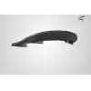 2009-2020 Nissan 370Z Z34 Coupe Carbon Creations Tornado Rear Wing Spoiler - 1 Piece - Image 7