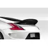 2009-2020 Nissan 370Z Z34 Coupe Duraflex Tornado Rear Wing Spoiler - 1 Piece - Image 1