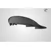 2009-2020 Nissan 370Z Z34 Convertible Carbon Creations Tornado Rear Wing Spoiler - 1 Piece - Image 3