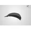 2009-2020 Nissan 370Z Z34 Convertible Carbon Creations Tornado Rear Wing Spoiler - 1 Piece - Image 6